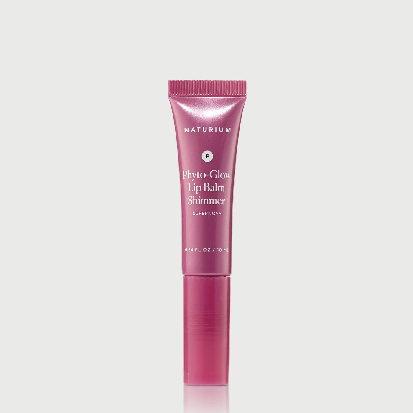 Phyto-Glow Lip Balm Shimmer Stardust - Naturium / Bálsamo labial súper nutritivo con brillo