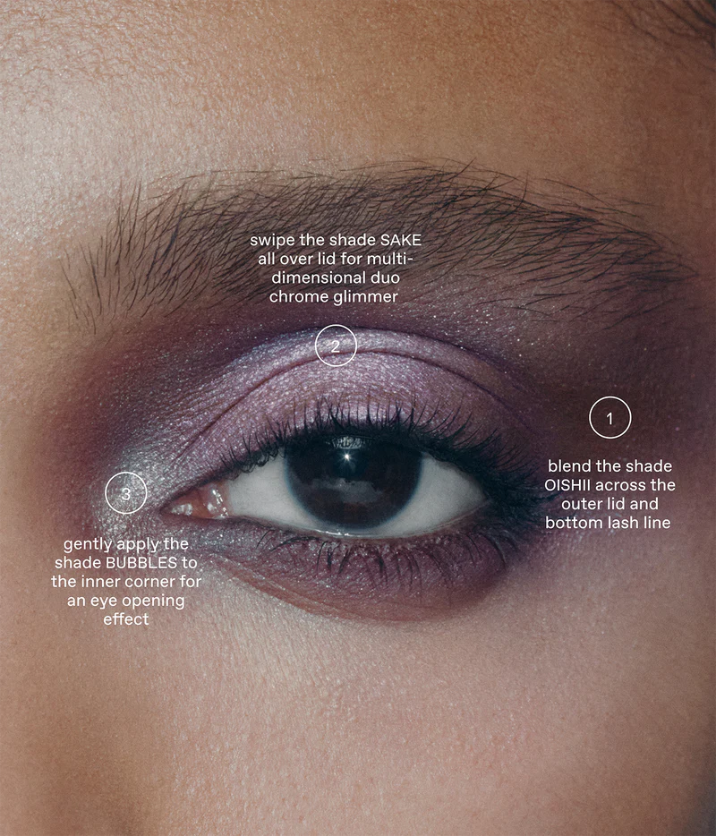 *PREORDEN: sweet dreams eyeshadow quad - r.e.m. beauty / sombras de ojos