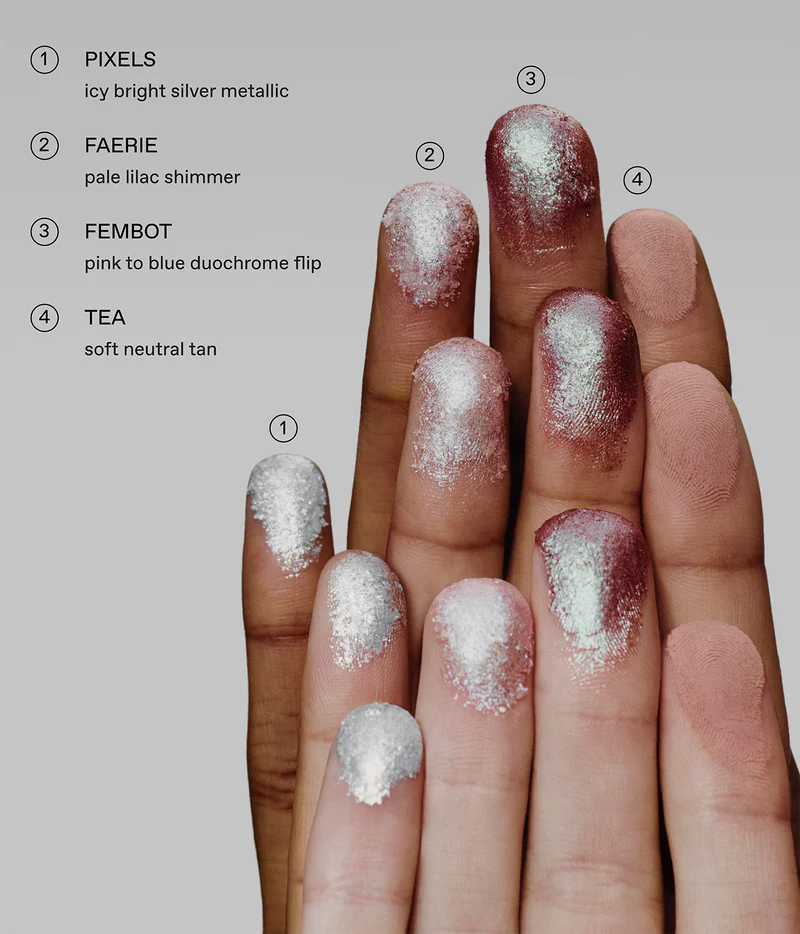 *PREORDEN: sweet dreams eyeshadow quad - r.e.m. beauty / sombras de ojos