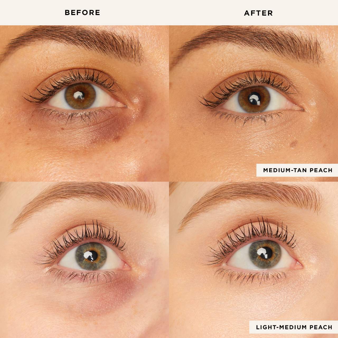 *PREORDEN: CC full coverage undereye color corrector - tarte / Corrector en crema