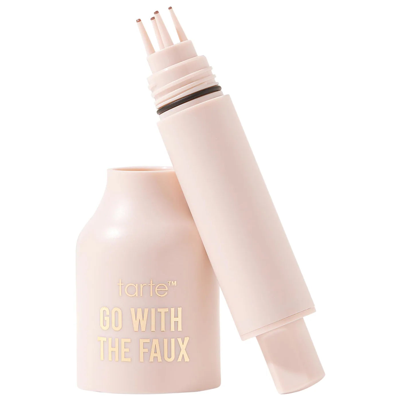 go with the faux freckle stamp light medium - tarte / Aplicador de pecas