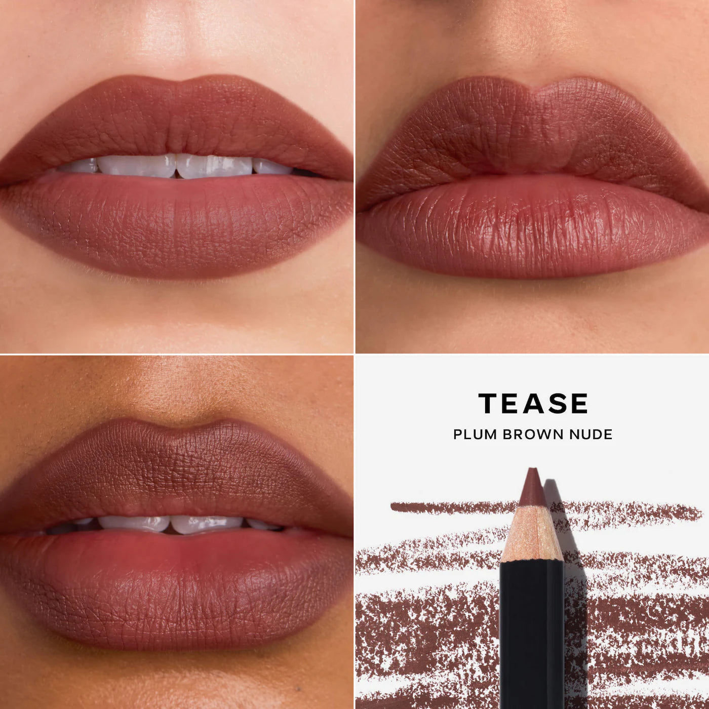 *PREORDEN: Lip Liner 101: Creamy & Nourishing Lip Pencil - Saie / Delineador de labios