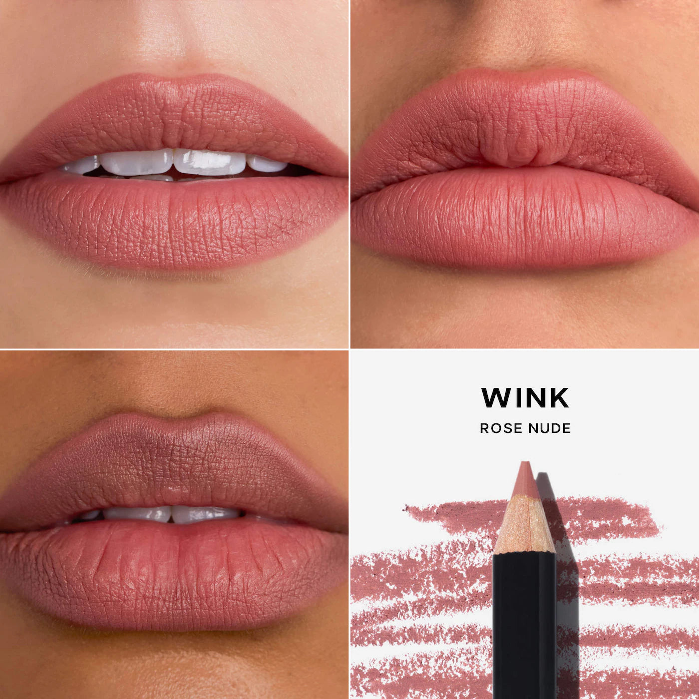 *PREORDEN: Lip Liner 101: Creamy & Nourishing Lip Pencil - Saie / Delineador de labios