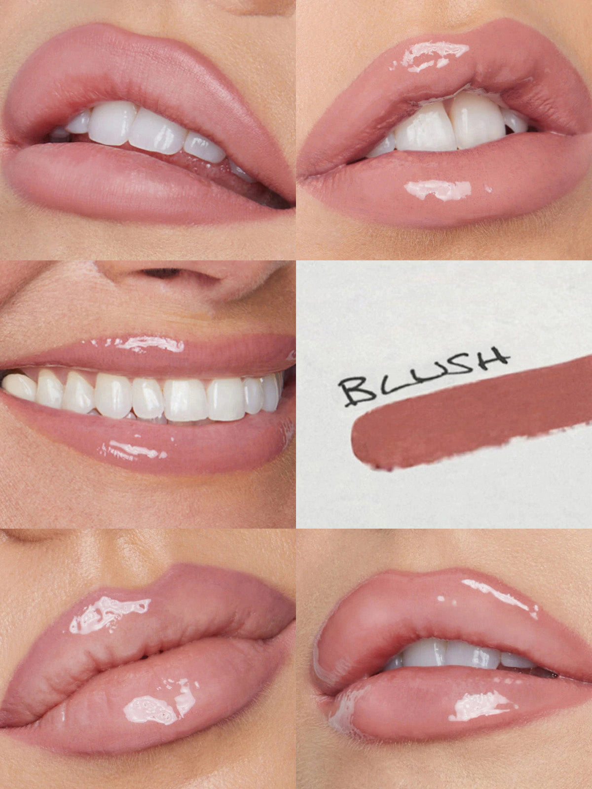 Lip Collection Set 2 piezas- REFY / Set de delineador con fijador + Brillo de labios