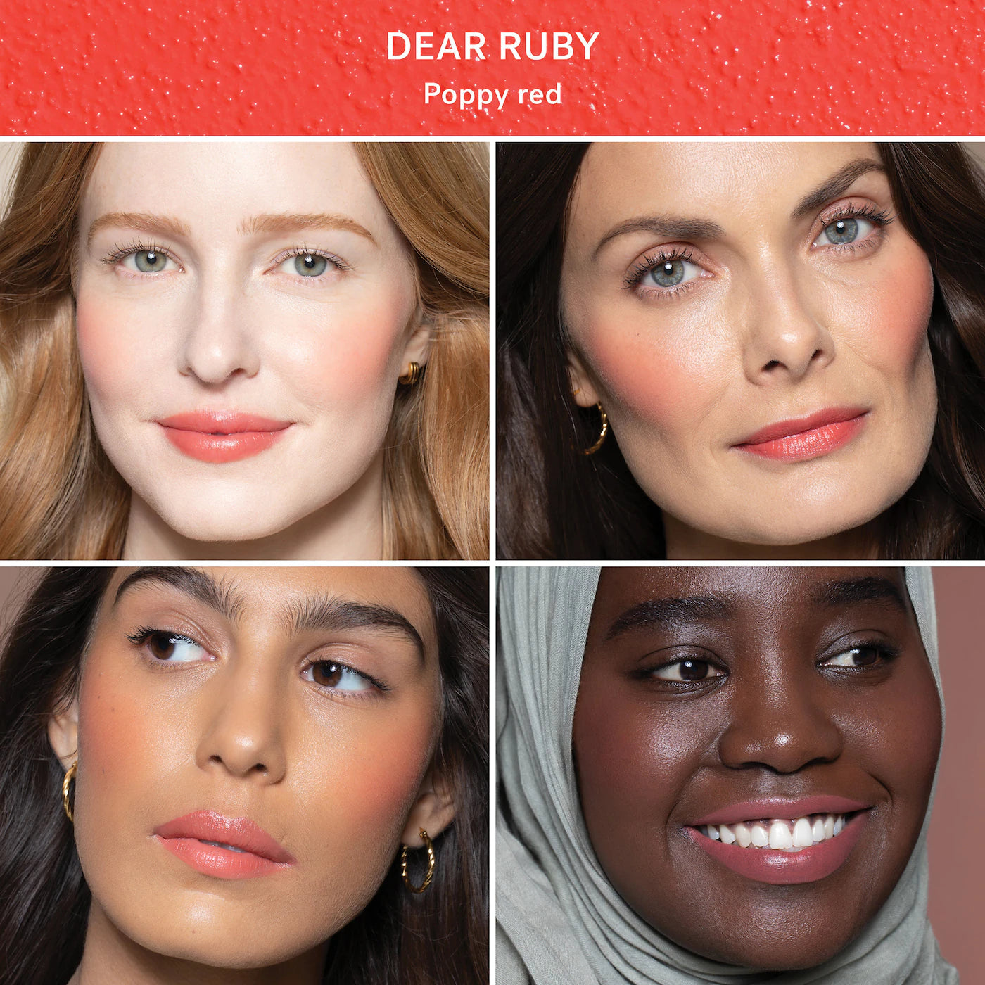 *PREORDEN: Multi-Stick Cream Blush + Lip Tint - ILIA / Rubor en crema