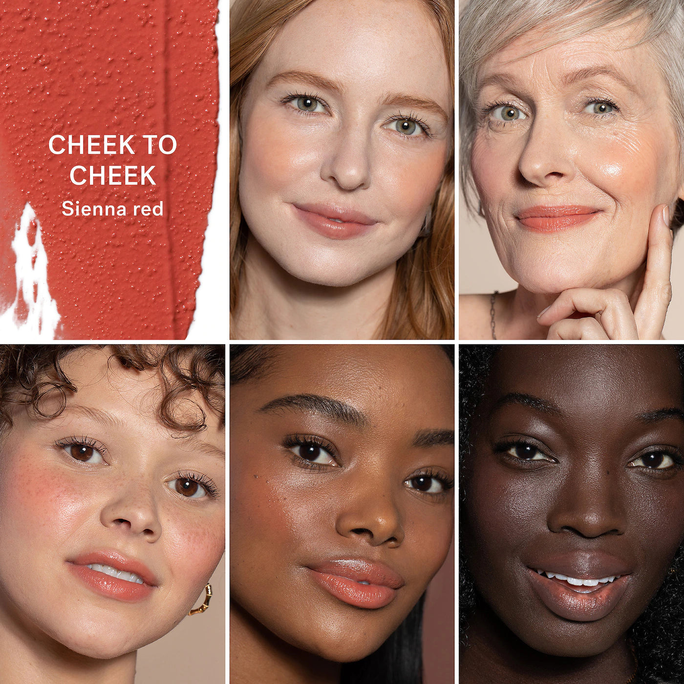 *PREORDEN: Multi-Stick Cream Blush + Lip Tint - ILIA / Rubor en crema