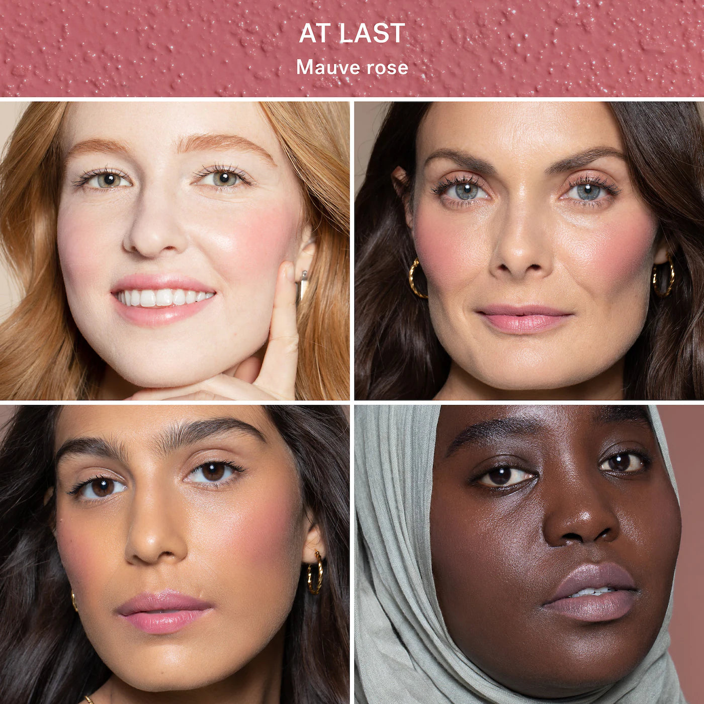 *PREORDEN: Multi-Stick Cream Blush + Lip Tint - ILIA / Rubor en crema