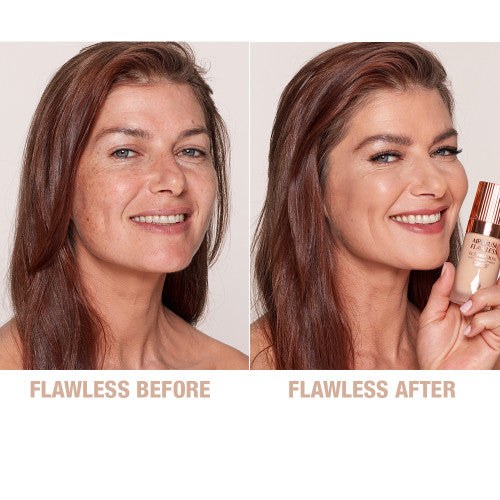*PREORDEN: Airbrush Flawless Longwear Foundation - Charlotte Tilbury / Base ligera de larga duración