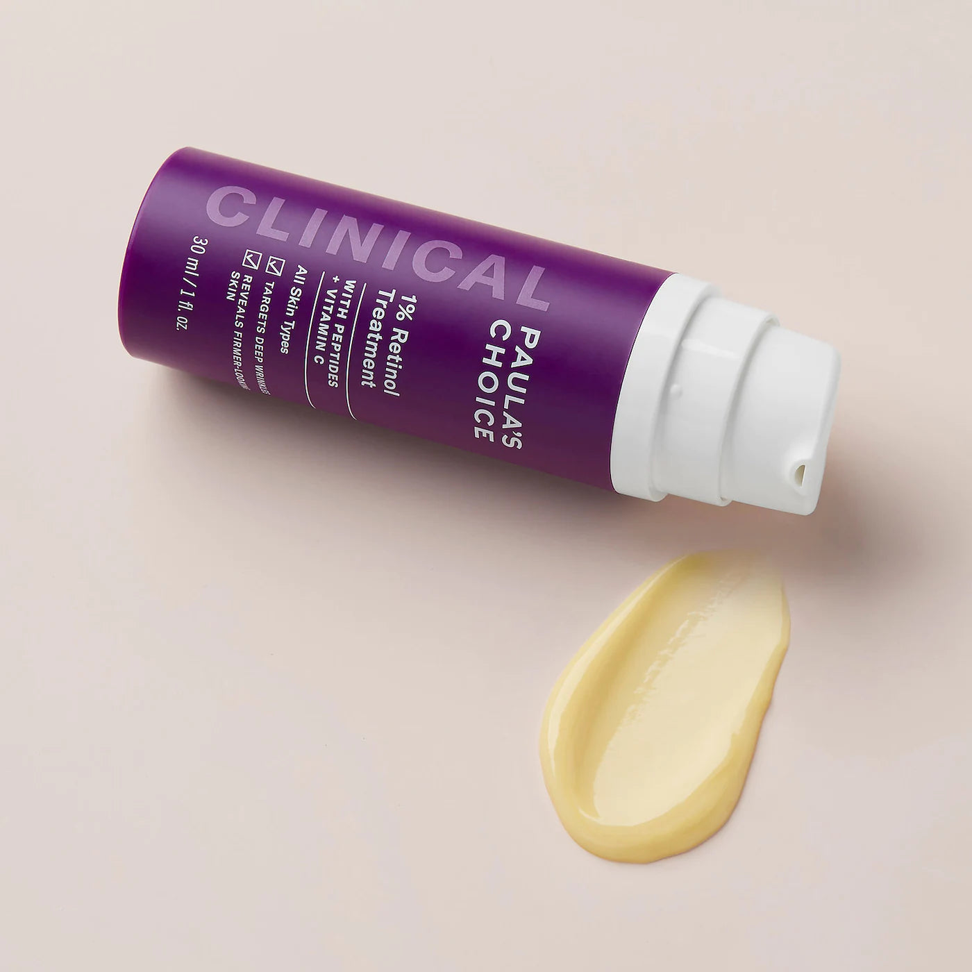 CLINICAL 1% Retinol Treatment - Paula´s Choice / Arrugas, poros y firmeza