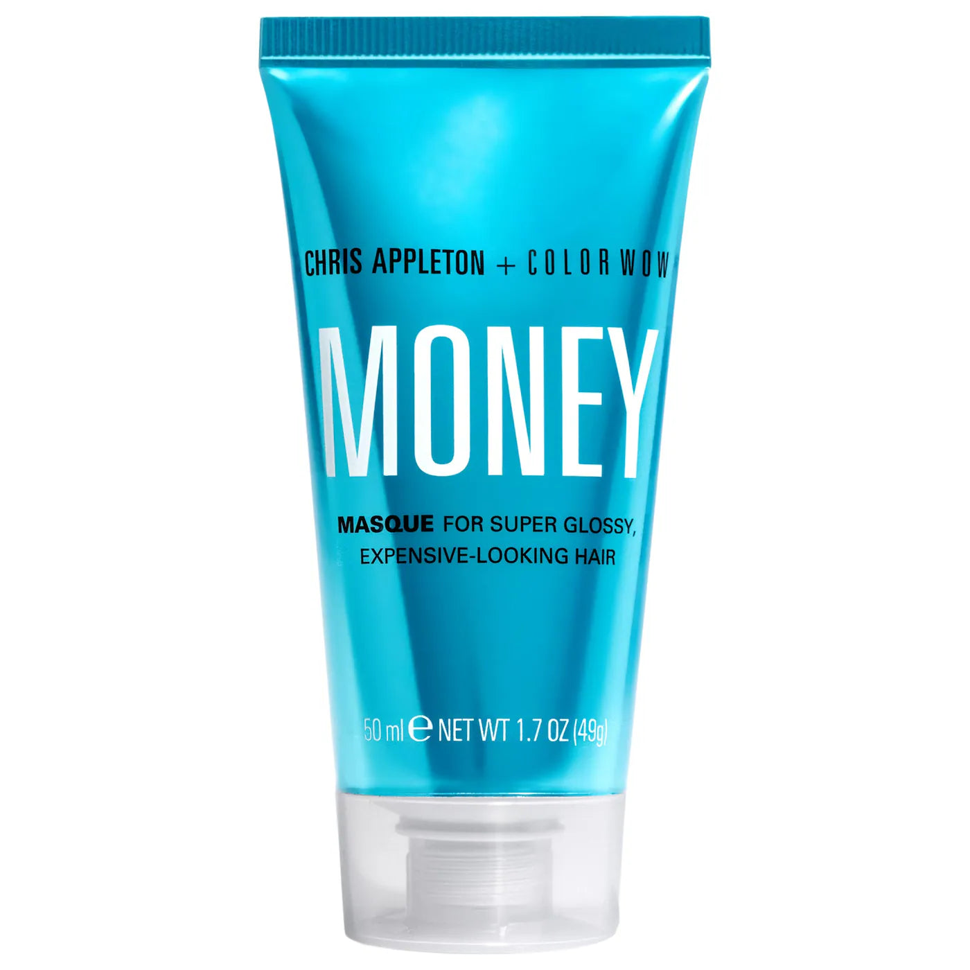 Money Mask Deep Hydrating & Strengthening Hair Treatment - COLOR WOW / Mascarilla para el cabello hidratante y fortalecedora