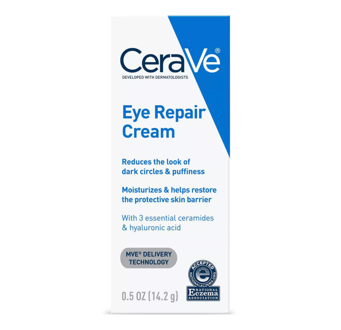 Eye Repair Cream - Cerave / Crema de ojos para ojeras e hinchazón