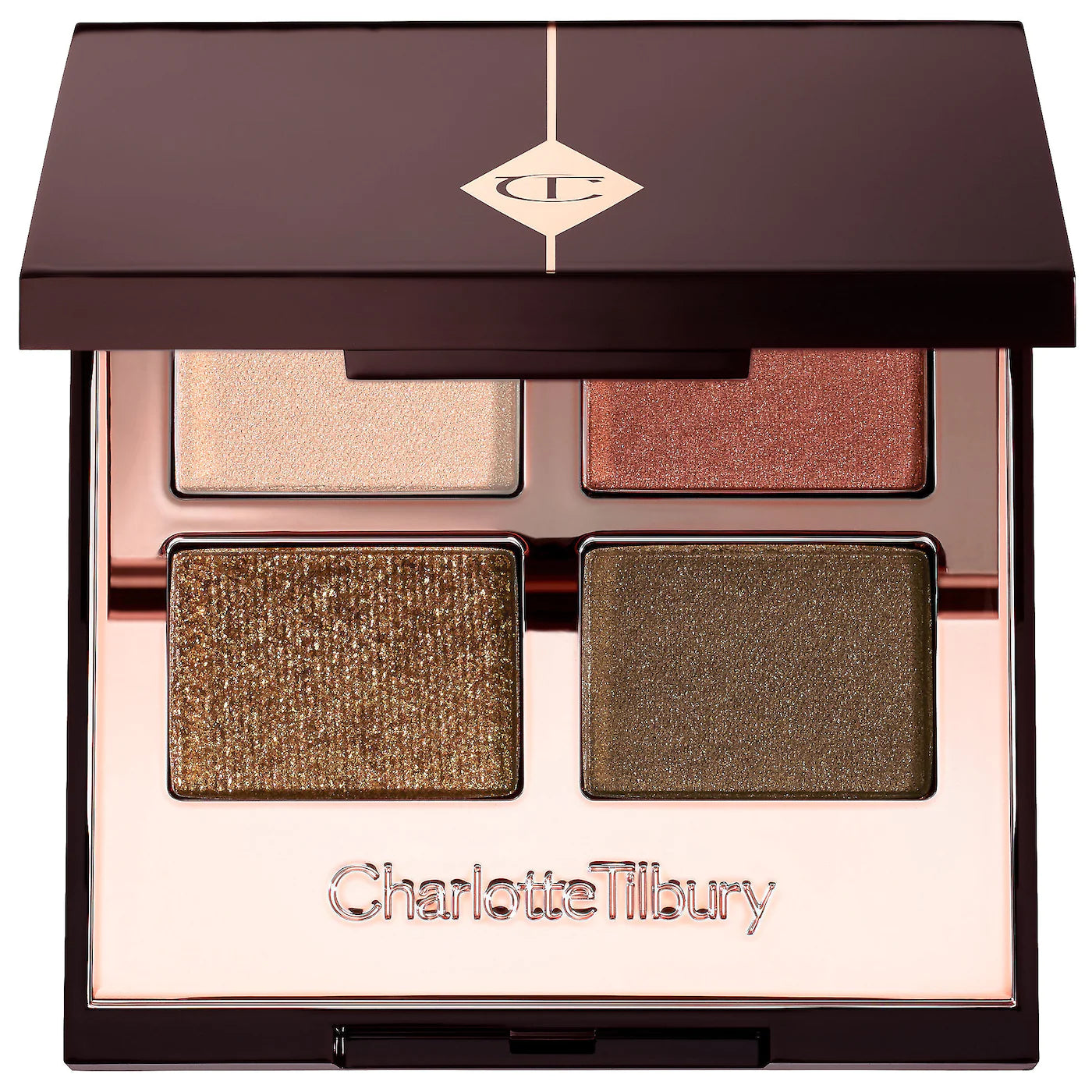 Luxury Eyeshadow Palette - Charlotte Tilbury / Paletas de sombras de ojos