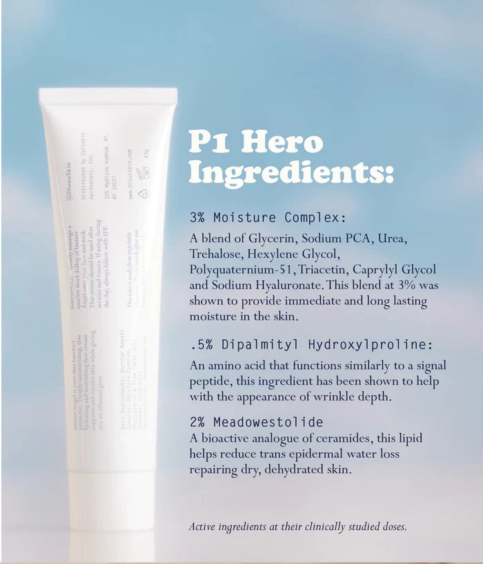 *PREORDEN: Instant Angel Skin Restoring Moisturize - Dieux / Hidratante restaurador de la piel