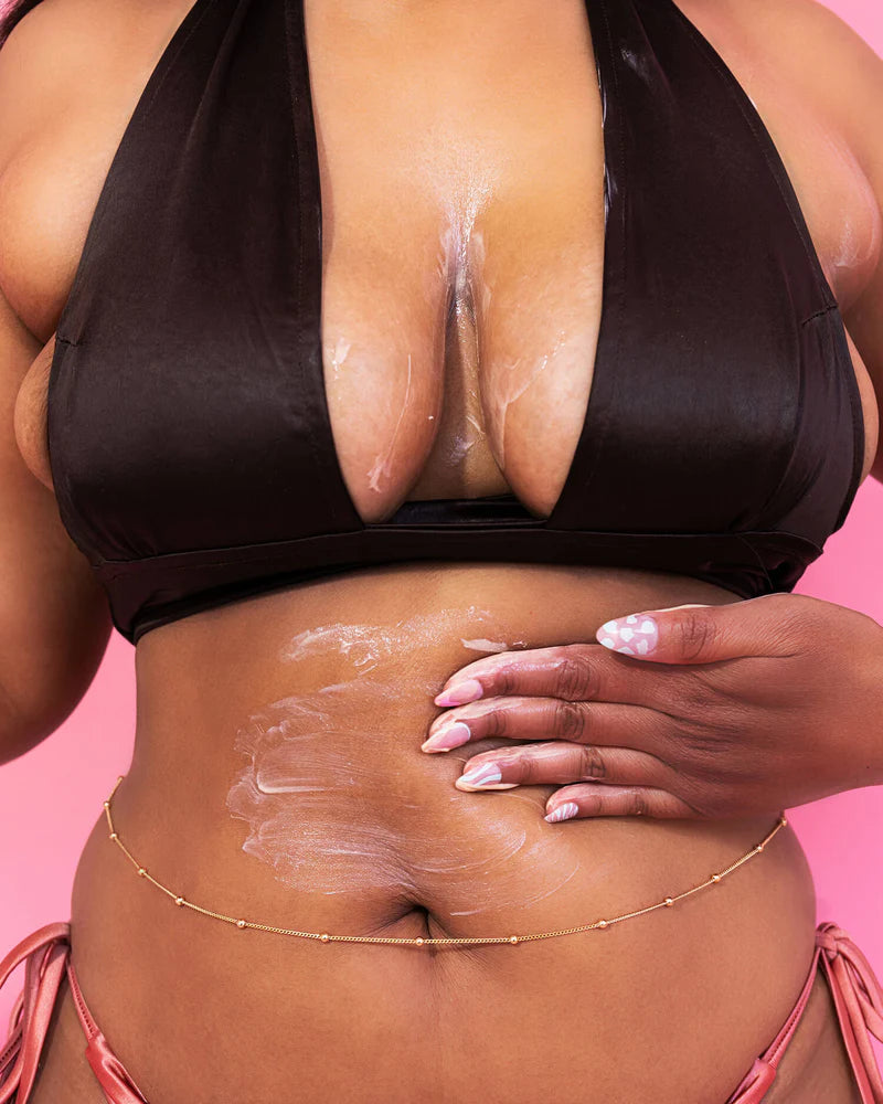 Dulce De Leches Firming Boob & Belly Cream - Truly / Crema Reafirmante de pecho y abdomen