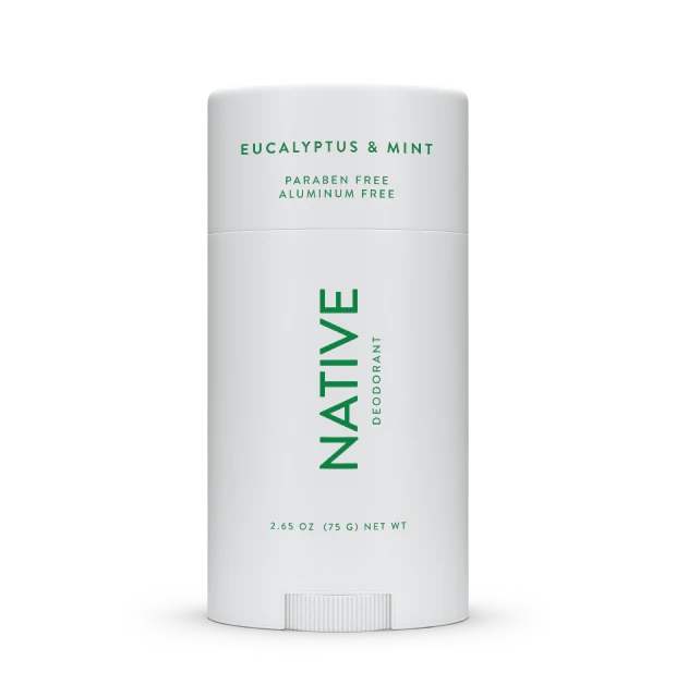 Regular Deodorant - Native / Desodorante libre de parabenos y aluminio