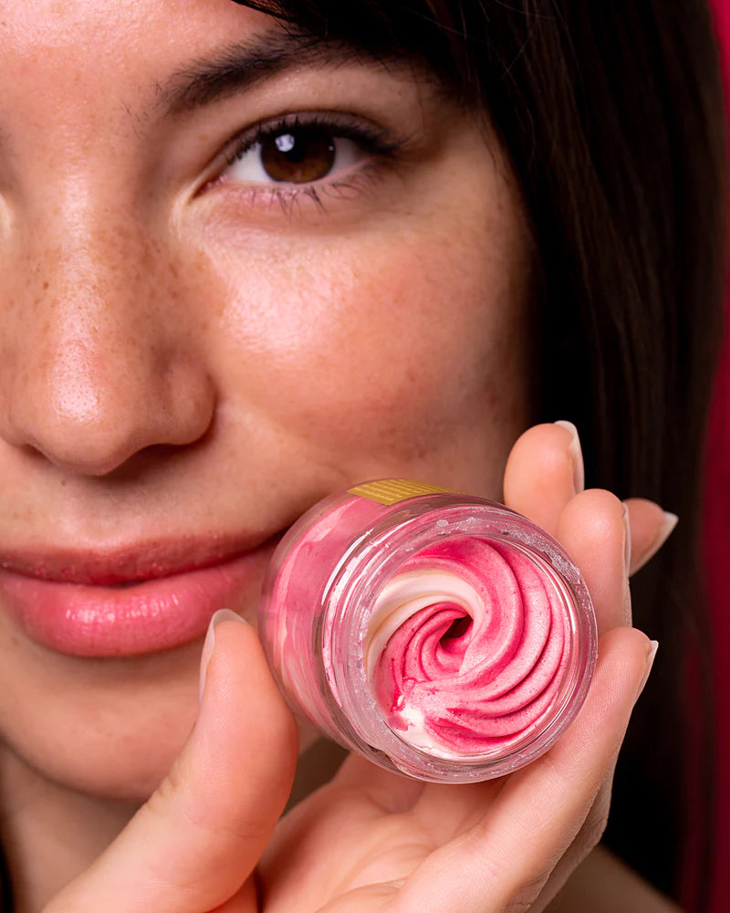 GLOAT Luscious Lip Butter - Truly / Mantequilla labial de menta