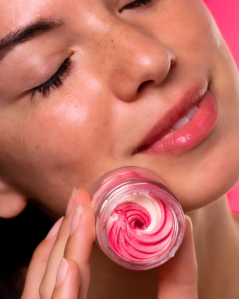GLOAT Luscious Lip Butter - Truly / Mantequilla labial de menta