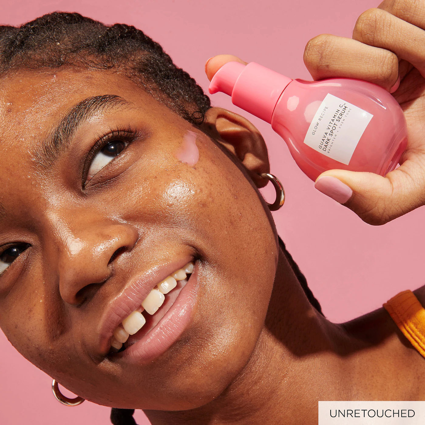 *PREORDEN: Guava Vitamin C Dark Spot Treatment Serum - Glow Recipe / Suero para manchas oscuras
