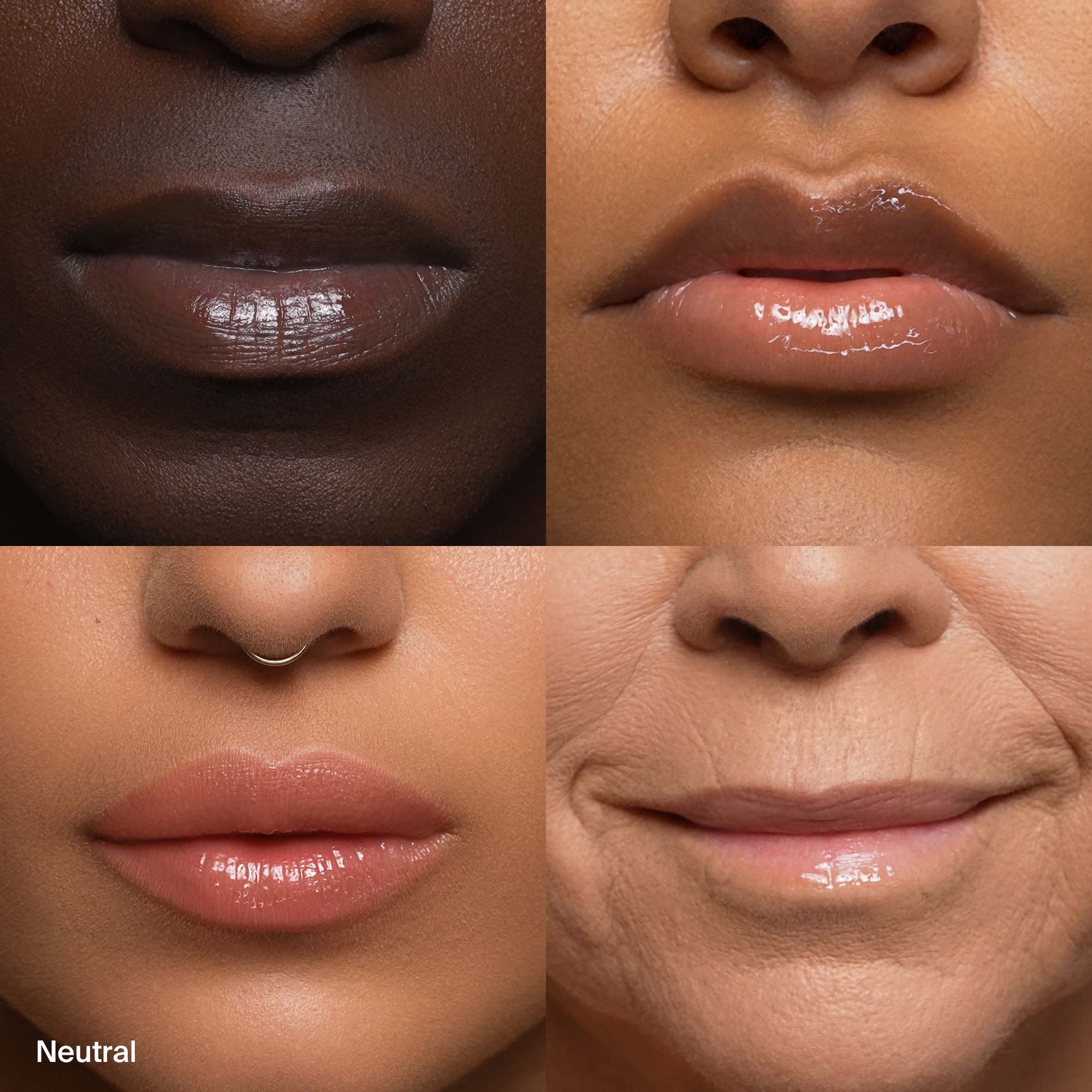 PhD Hybrid Lip Oil - Haus Labs / aceite labial hidratante con color
