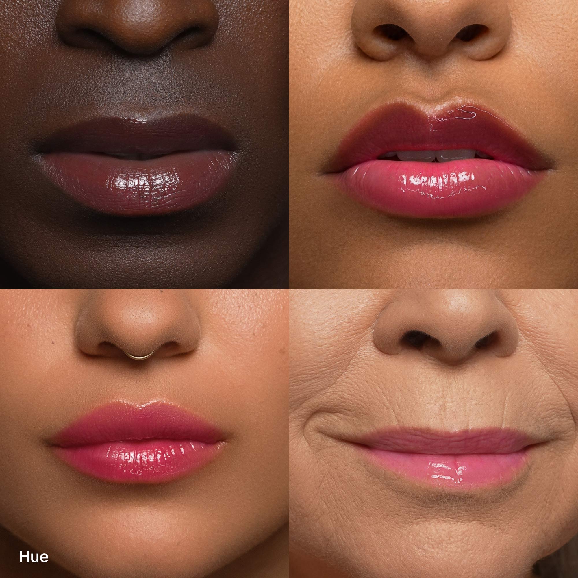 PhD Hybrid Lip Oil - Haus Labs / aceite labial hidratante con color