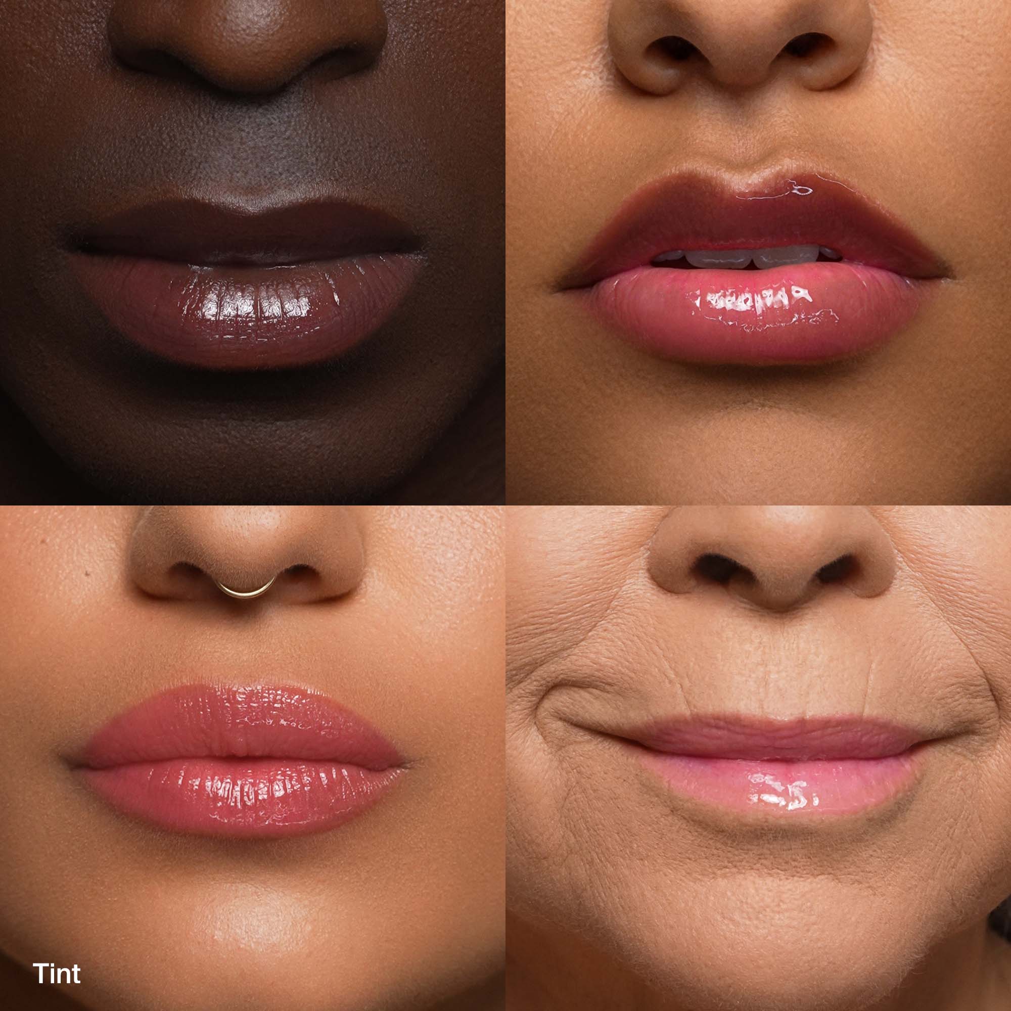 PhD Hybrid Lip Oil - Haus Labs / aceite labial hidratante con color