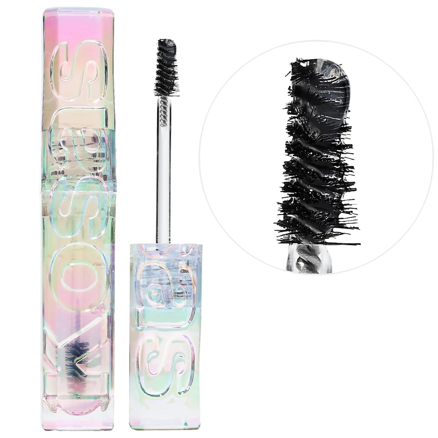 *PREORDEN: Air Brow Clear + Clean Lifting Treatment Eyebrow Gel with Lamination Effect - Kosas / Gel para cejas