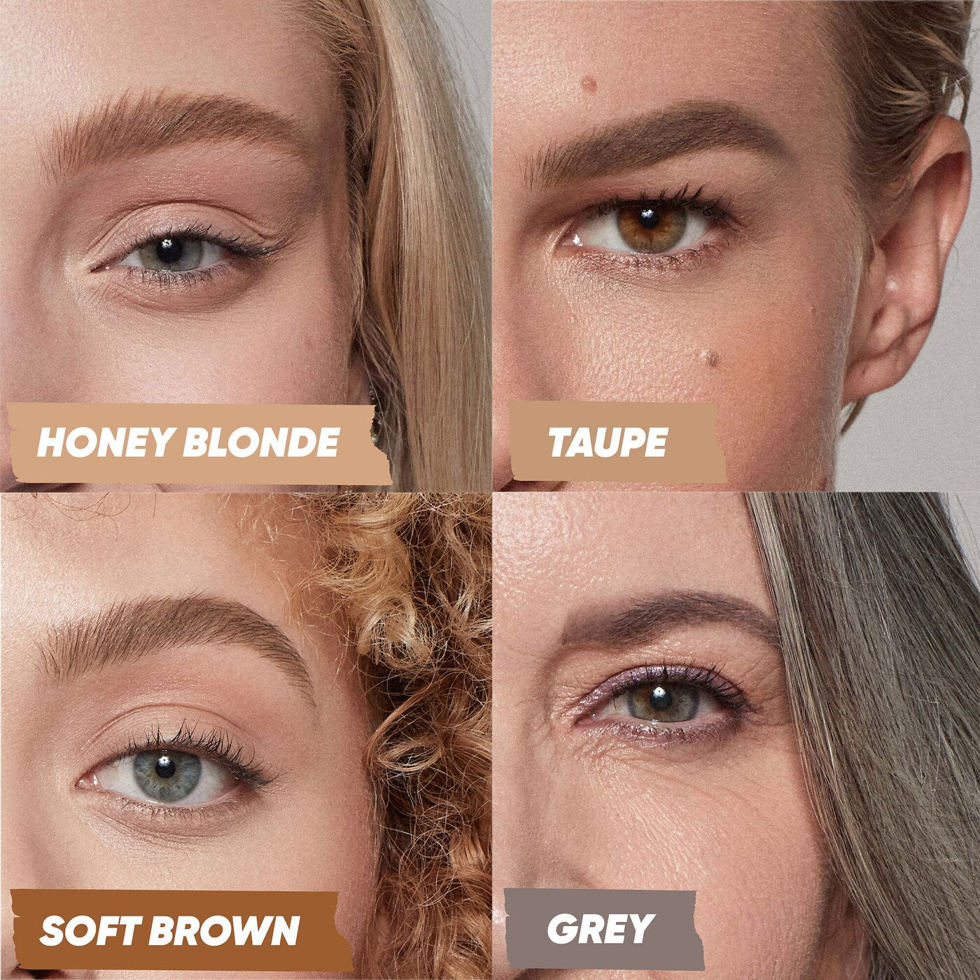 *PREORDEN: Air Brow Tinted - Kosas / Gel con color para cejas