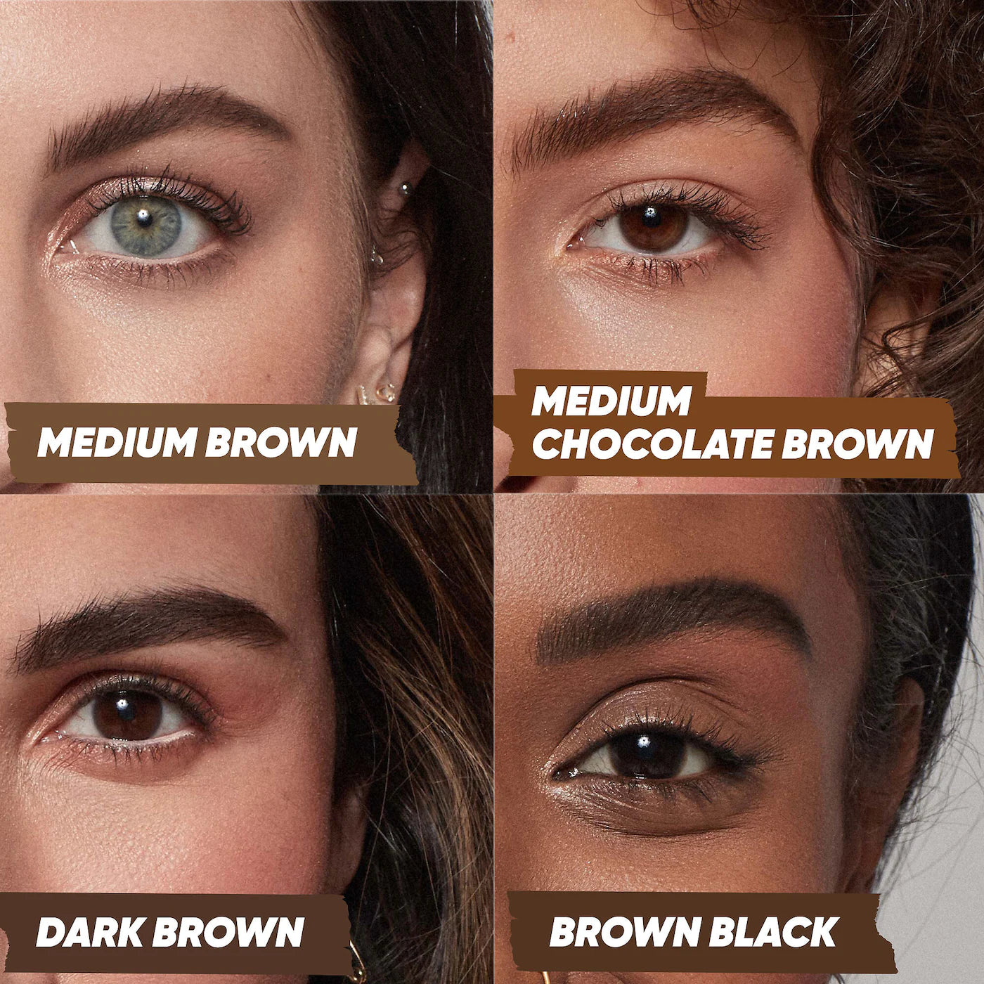 *PREORDEN: Air Brow Tinted - Kosas / Gel con color para cejas