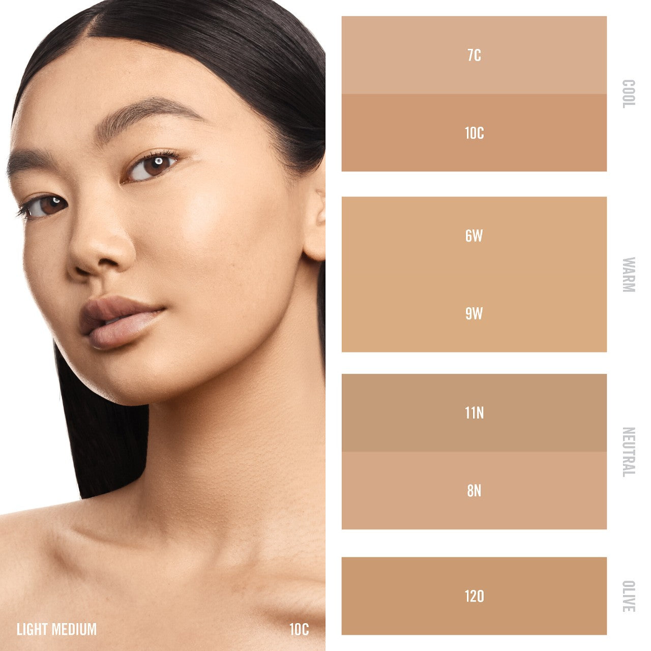 *PREORDEN: SurrealSkin™ Liquid Foundation - MAKEUP BY MARIO / Base luminosa