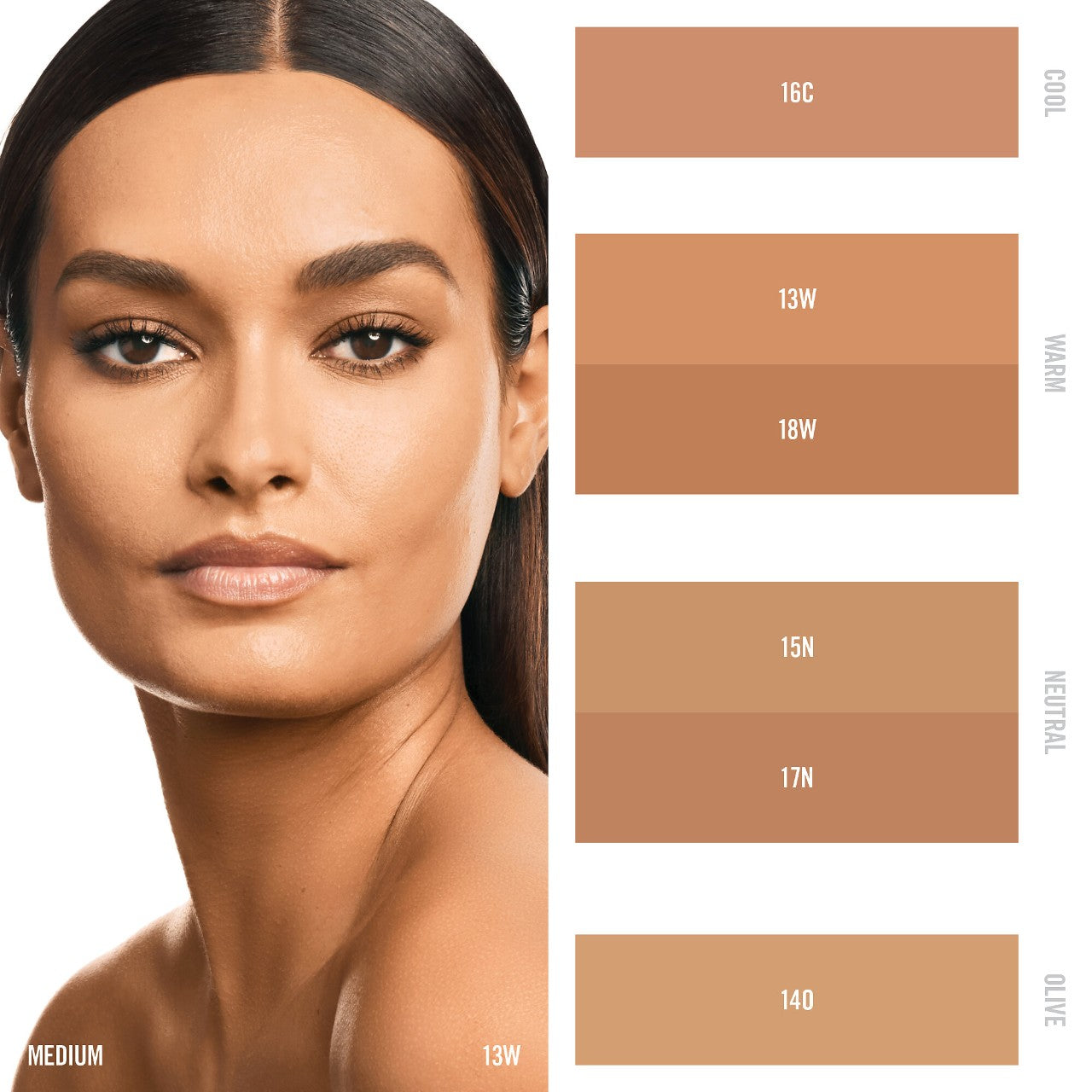 *PREORDEN: SurrealSkin™ Liquid Foundation - MAKEUP BY MARIO / Base luminosa