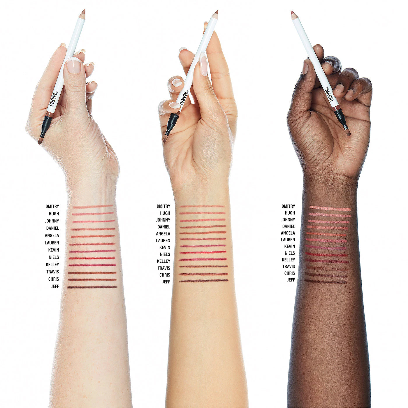 Ultra Suede® Sculpting Lip Pencil - MAKEUP BY MARIO / Delineador de labios