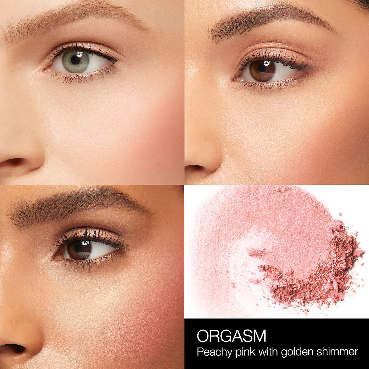 *PREORDEN: Blush Orgasm - Nars / Rubor en polvo