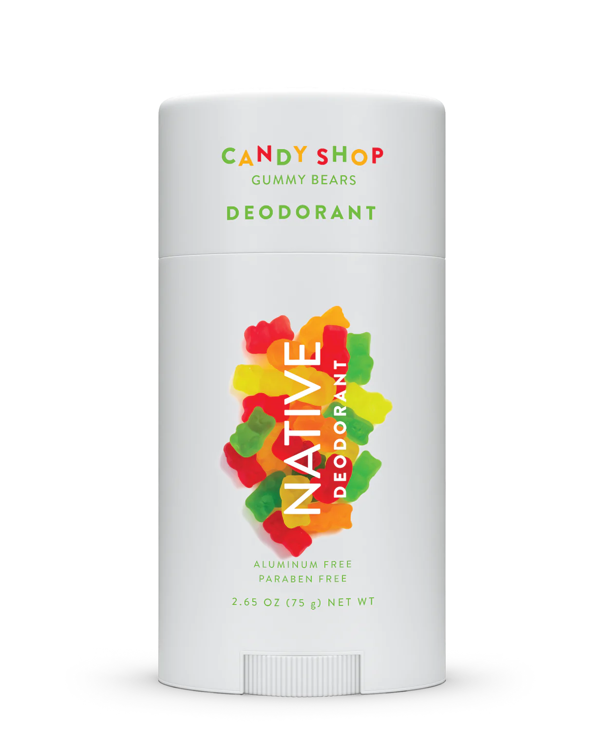 Regular Deodorant - Native / Desodorante libre de parabenos y aluminio
