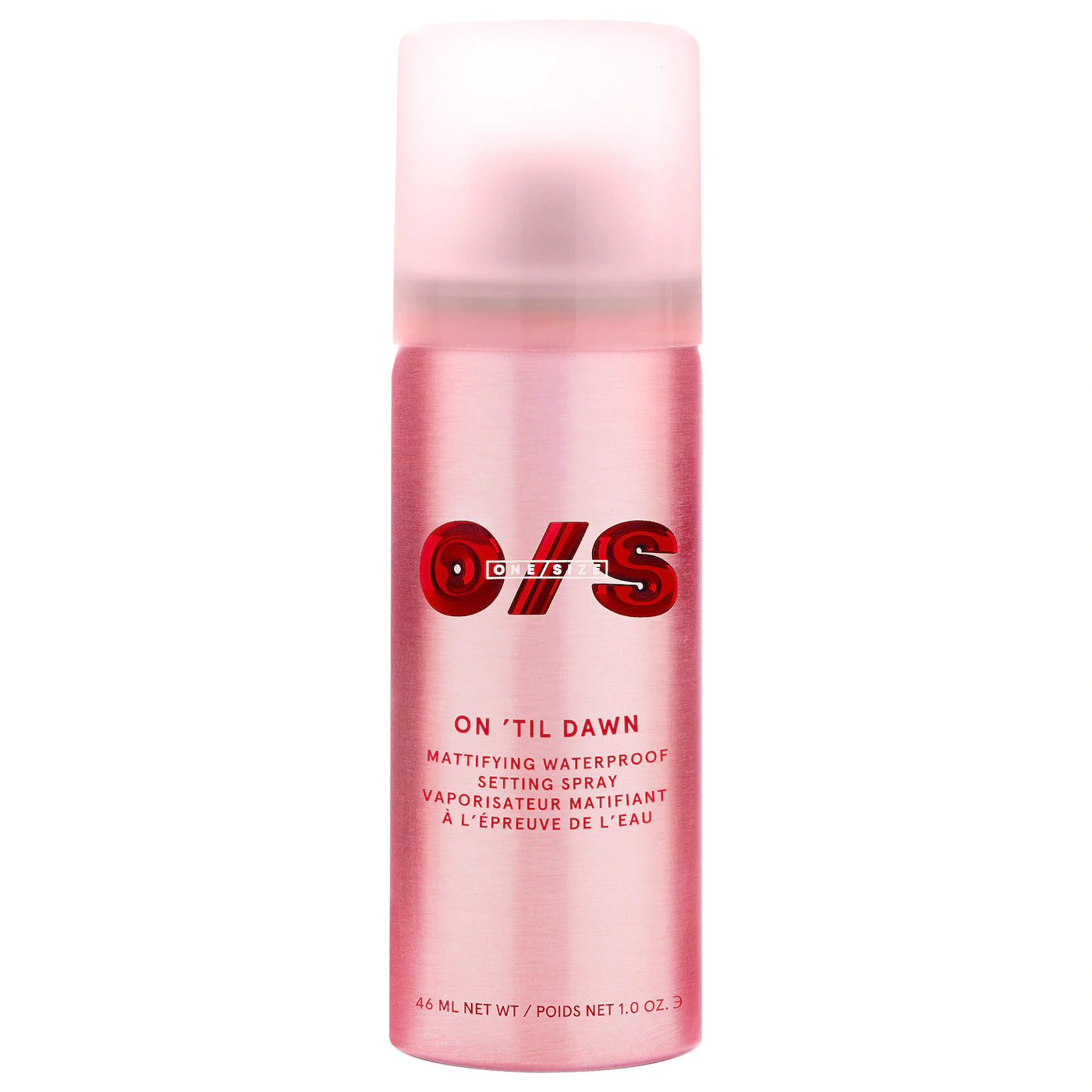 On 'Til Dawn Mattifying Waterproof Setting Spray - ONE SIZE by Patrick Starrr / Spray Fijador a prueba de agua