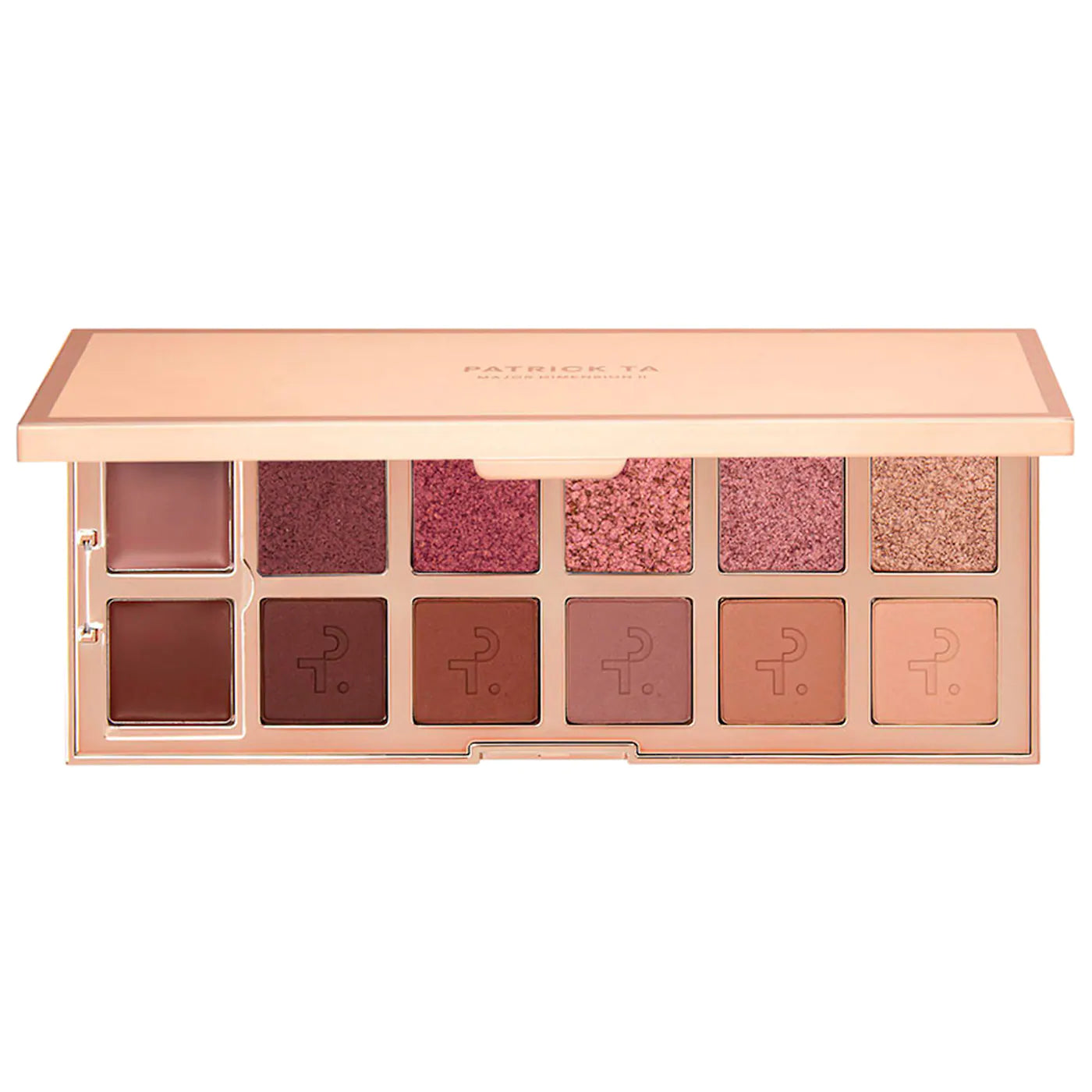 Major Dimension II Rose Eyeshadow Palette - Patrick Ta / Sombras de ojos