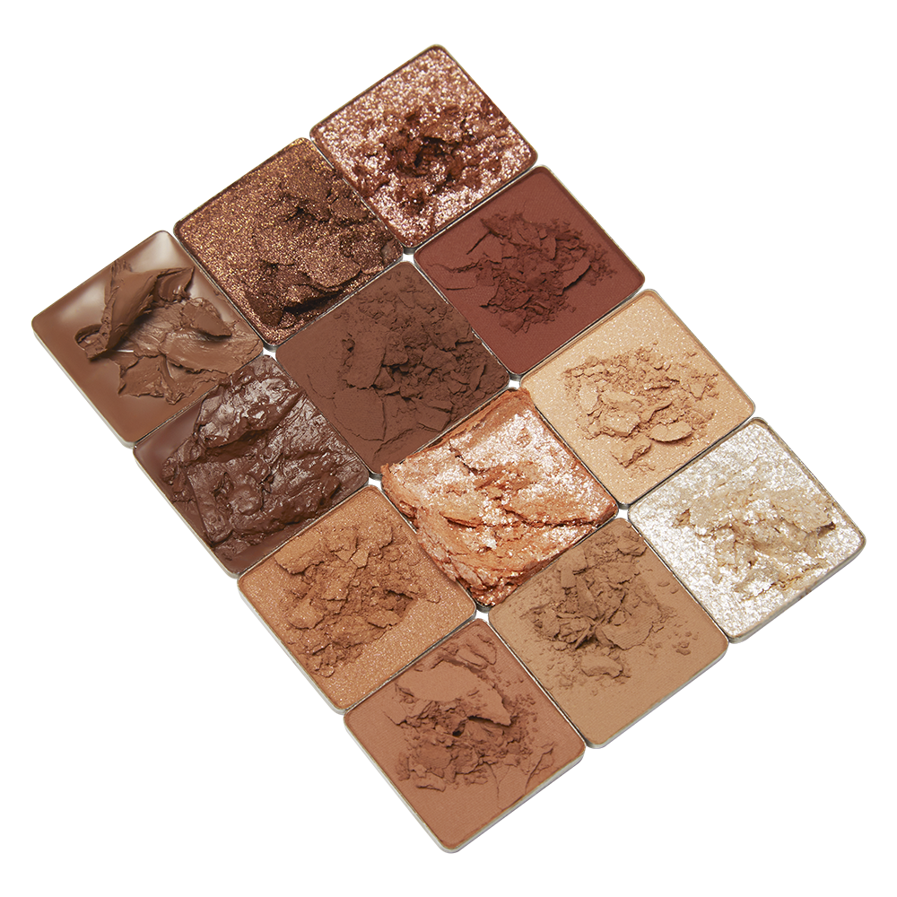 *PREORDEN: Major Dimension Eyeshadow Palette - Patrick Ta / Sombra de ojos