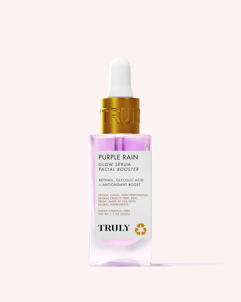 Purple Rain Facial Oil / Aceite Facial Reductor de Arrugas