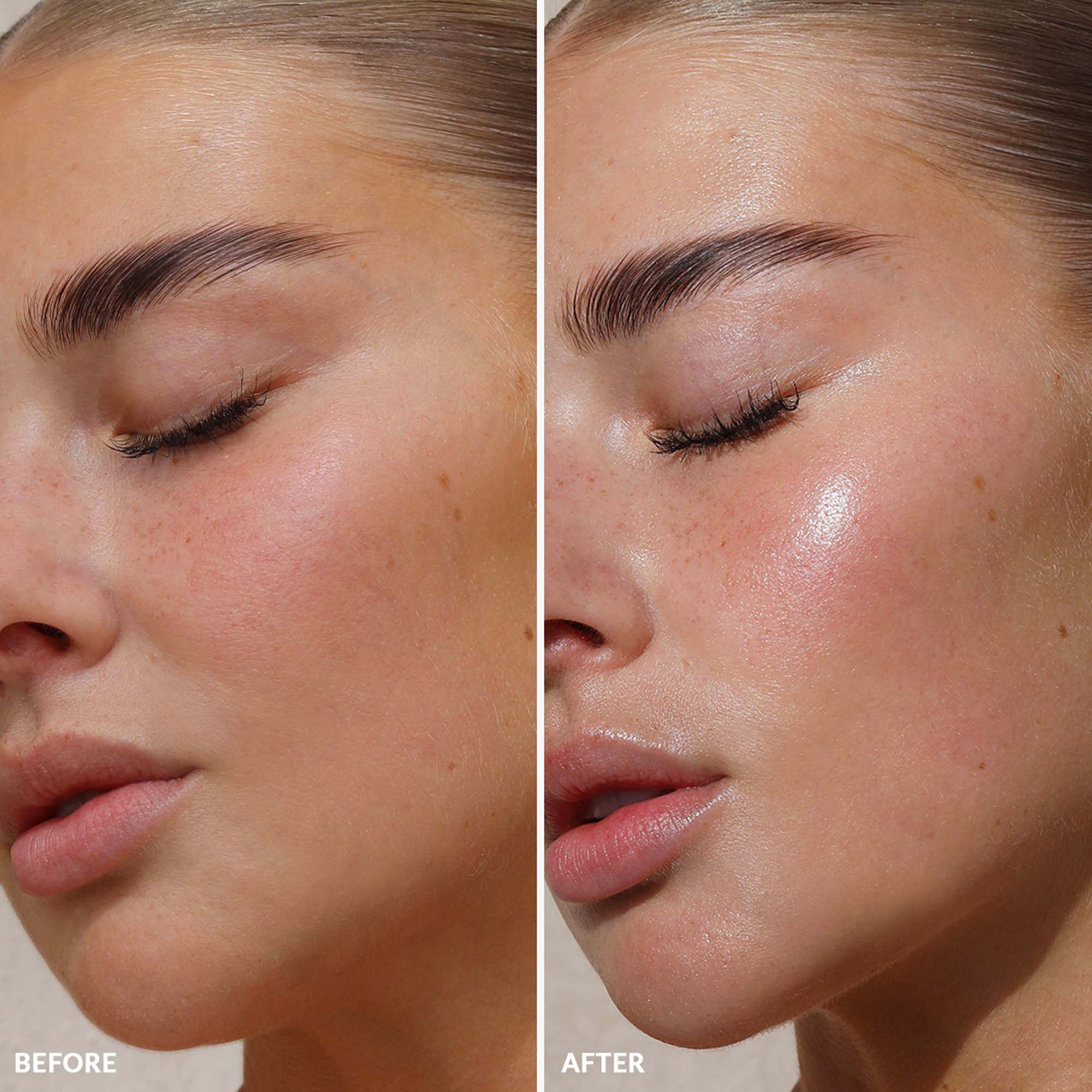 Glow and Sculpt Face Serum Primer with Niacinamide - Refy / Primer Hidratante