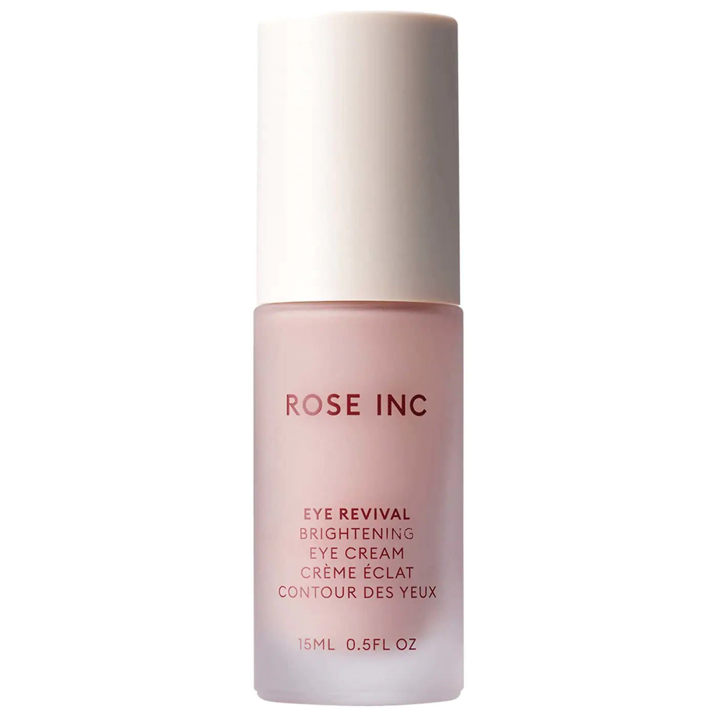 *PREORDEN: Eye Revival Brightening Eye Cream - Rose Inc / Crema de ojos