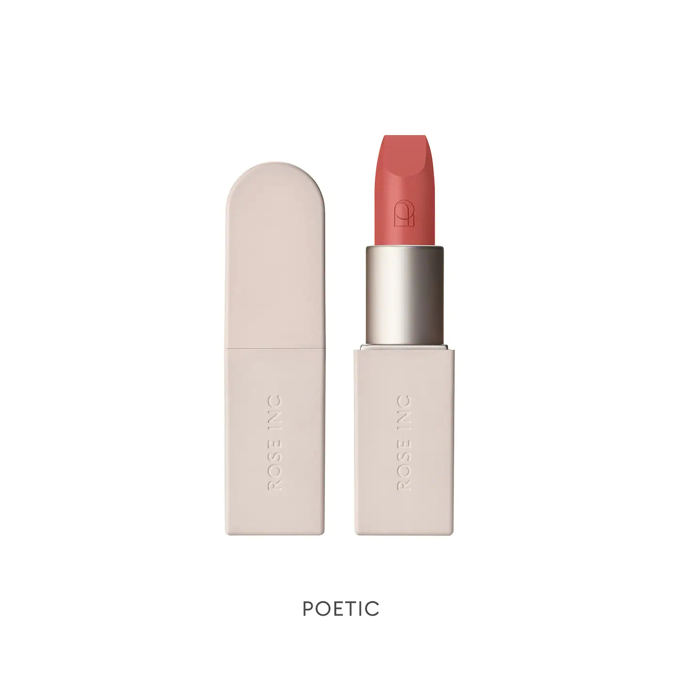 Satin Lip Color Hydrating Lipstick Set - Rose Inc / Edición Limitada