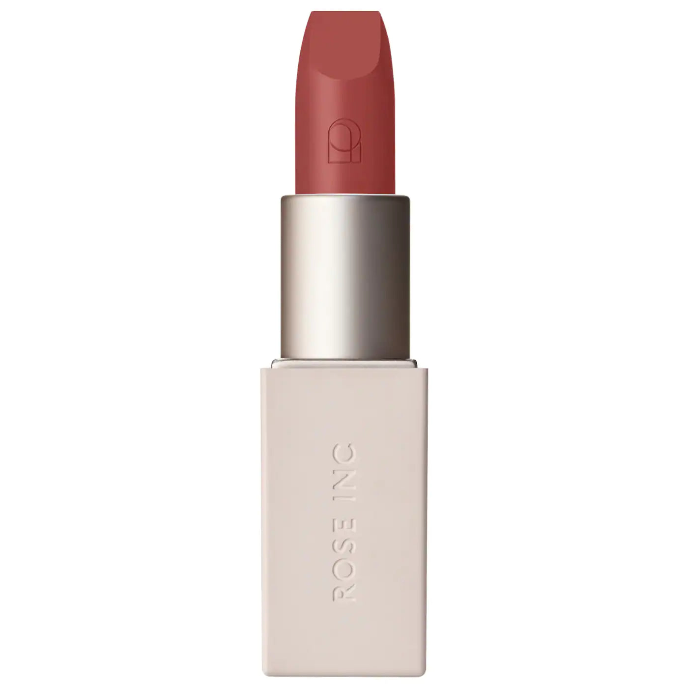 Satin Lip Color Refillable Hydrating Lipstick - Rose Inc / Difumina la apariencia de las líneas de labios