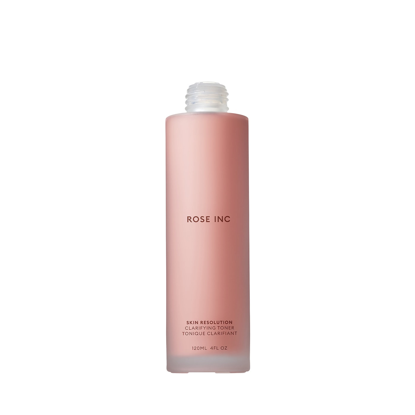 *PREORDEN: Skin Resolution Clean Exfoliating Acid Toner - Rose Inc / Toner exfoliante uso diario