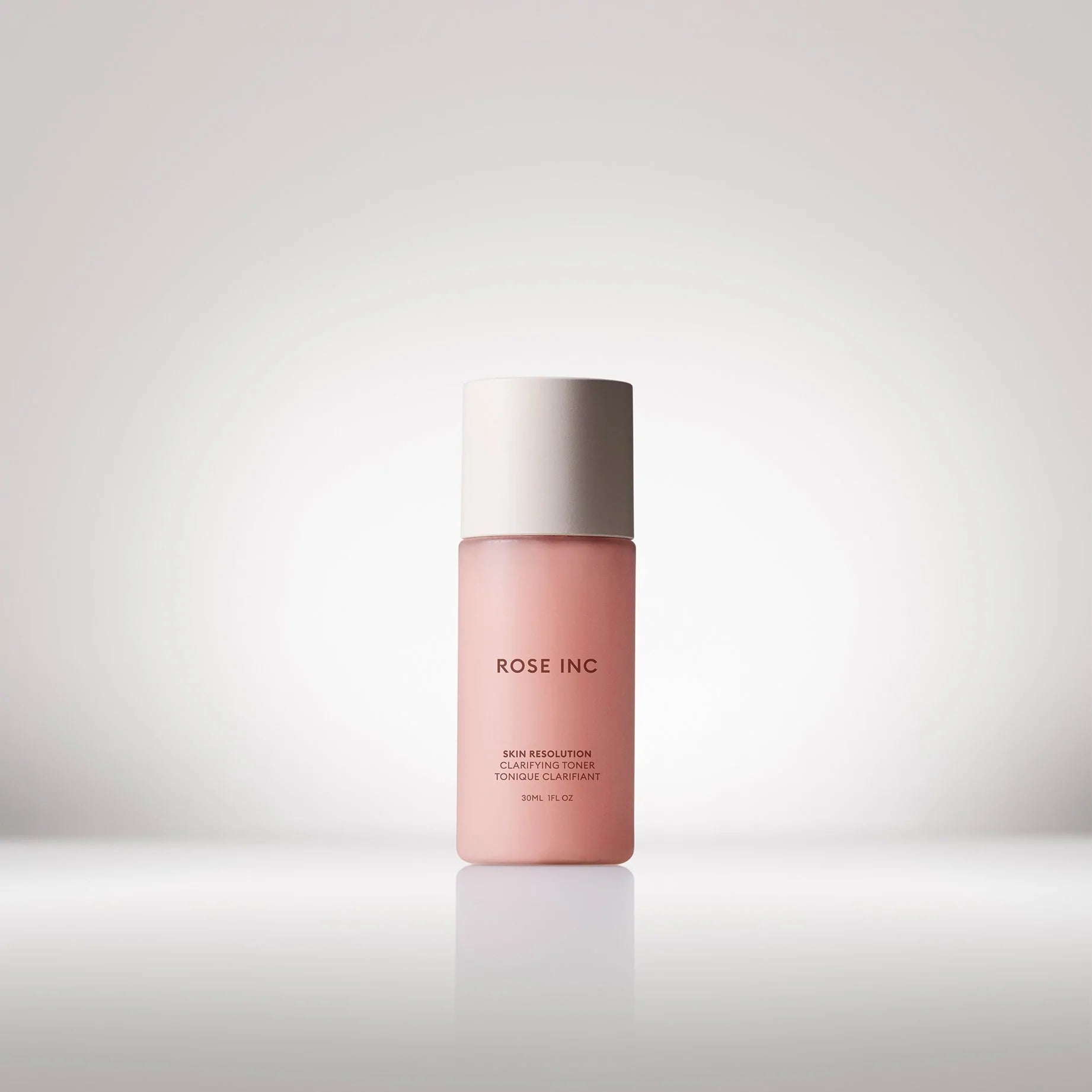 *PREORDEN: Skin Resolution Clean Exfoliating Acid Toner - Rose Inc / Toner exfoliante uso diario