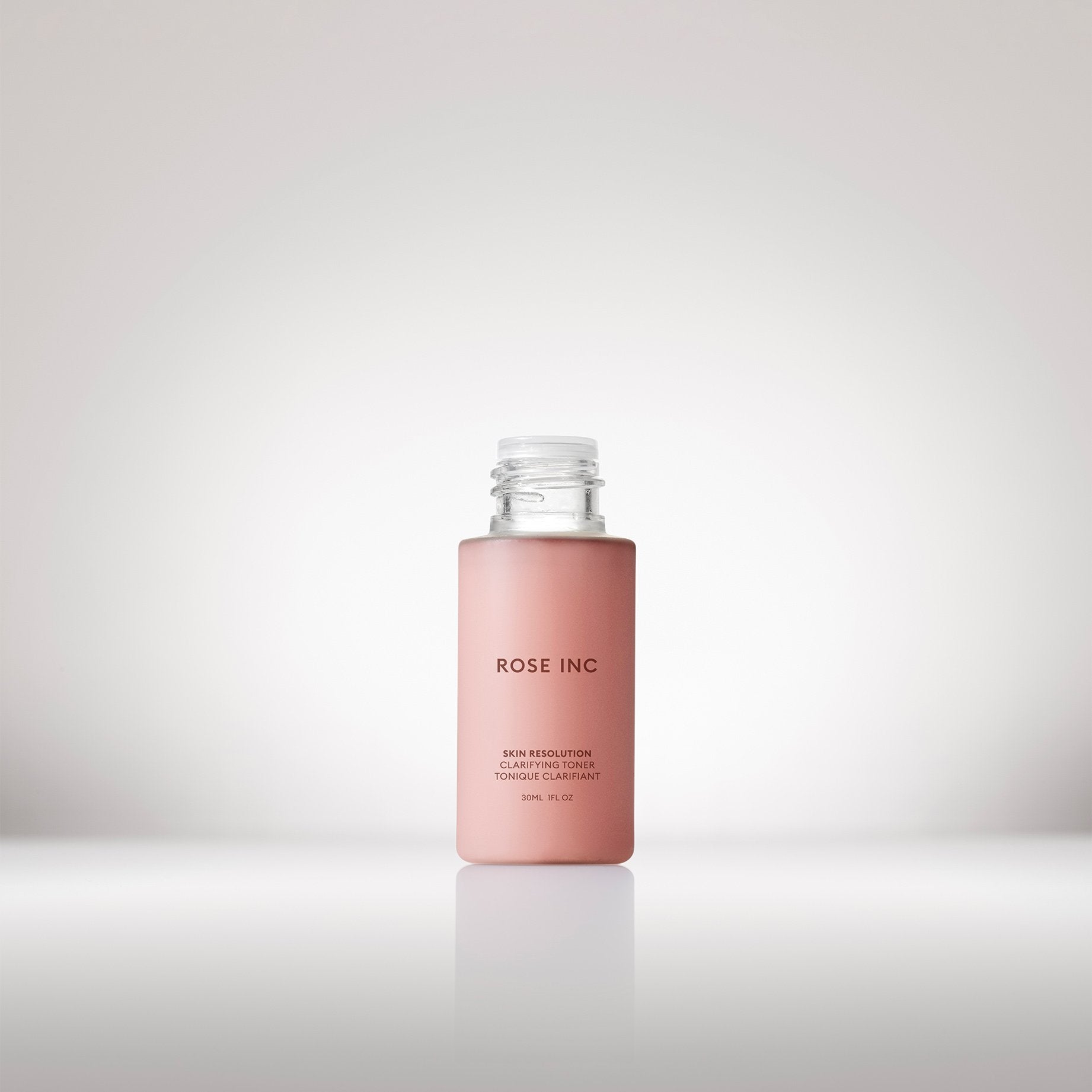 *PREORDEN: Skin Resolution Clean Exfoliating Acid Toner - Rose Inc / Toner exfoliante uso diario