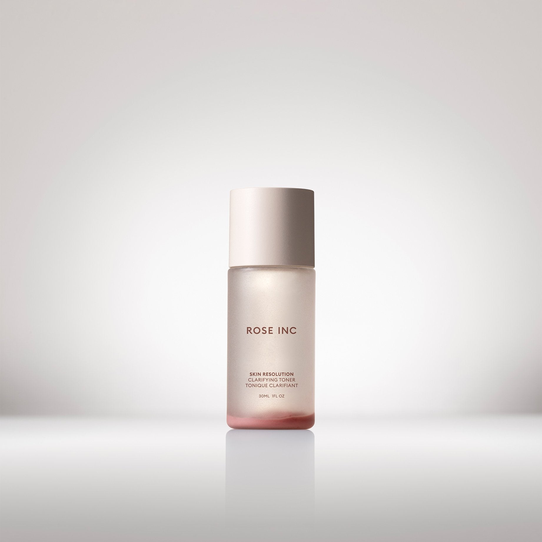 *PREORDEN: Skin Resolution Clean Exfoliating Acid Toner - Rose Inc / Toner exfoliante uso diario