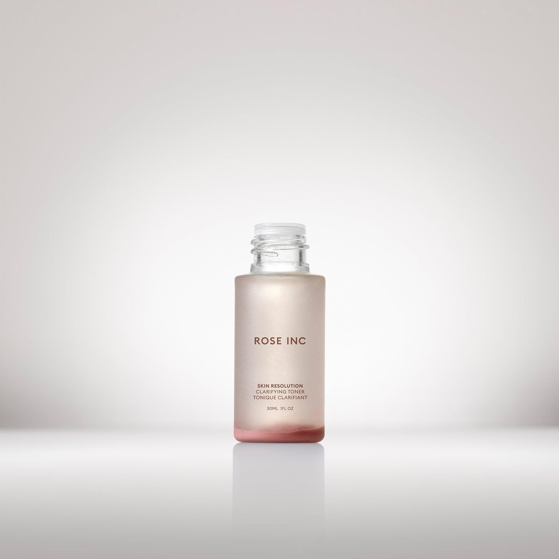 *PREORDEN: Skin Resolution Clean Exfoliating Acid Toner - Rose Inc / Toner exfoliante uso diario