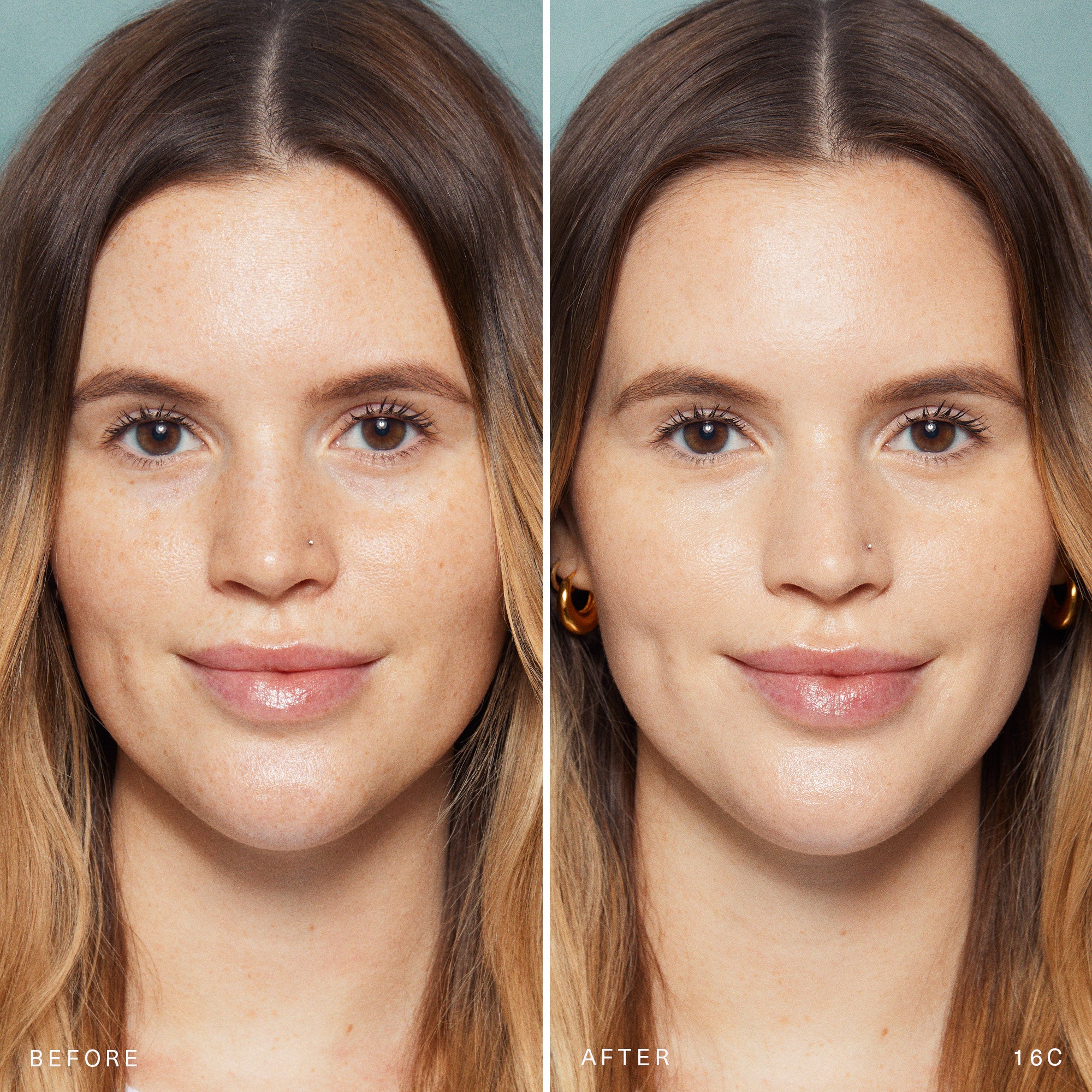 *PREORDEN: Positive Light Tinted Moisturizer Broad Spectrum SPF 20 Sunscreen - Rare Beauty / Humectante con color