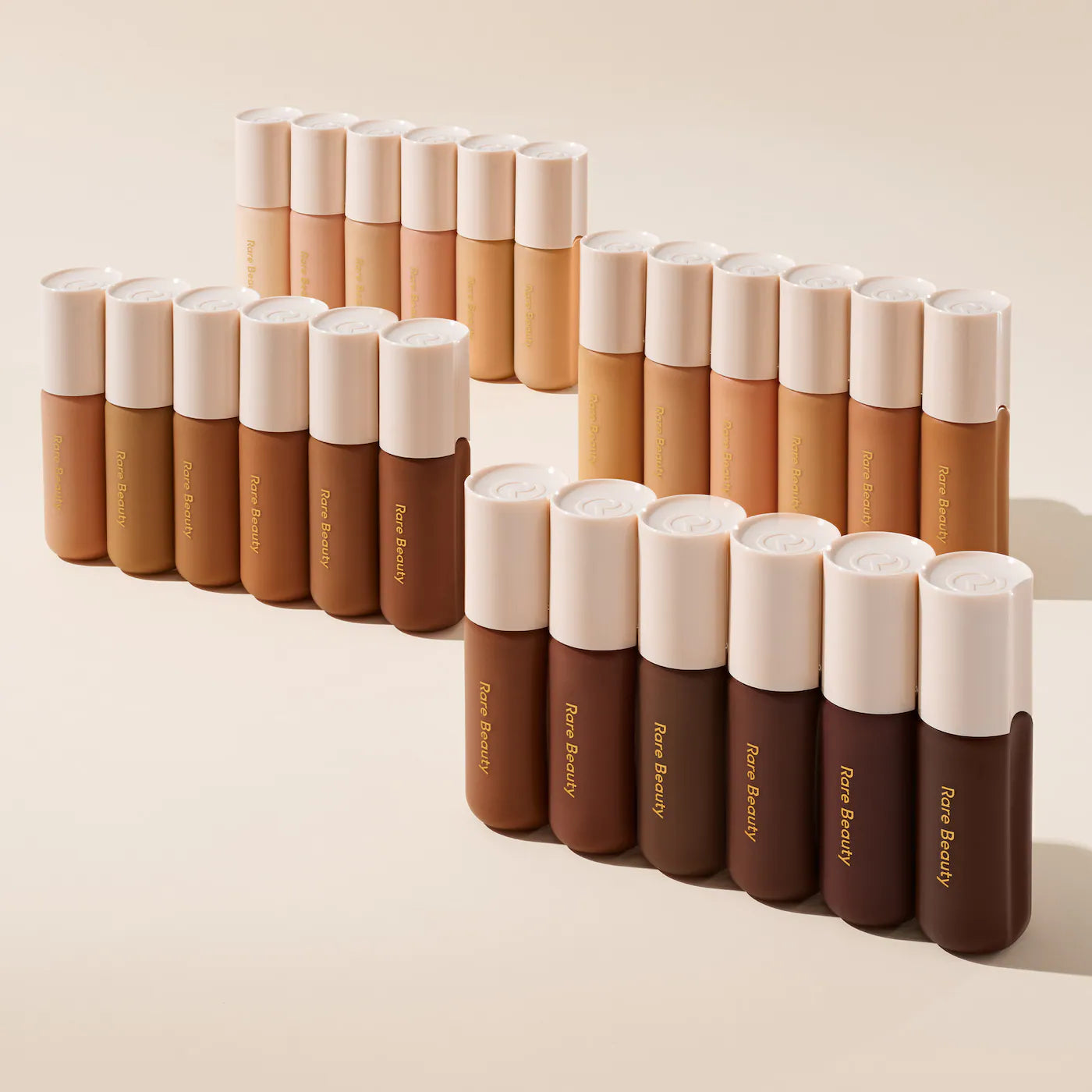 *PREORDEN: Positive Light Tinted Moisturizer Broad Spectrum SPF 20 Sunscreen - Rare Beauty / Humectante con color