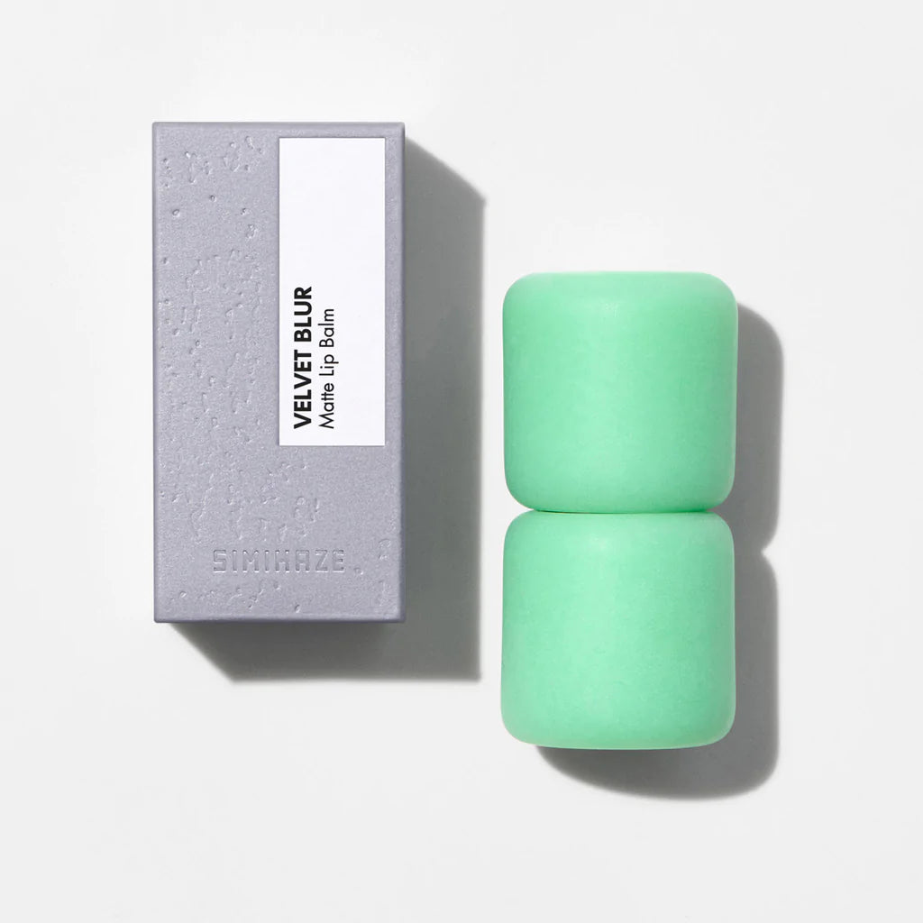 *PREORDEN: Velvet Blur Matte Lipstick Balm - Simihaze Beauty / Lápiz labial y bálsamo