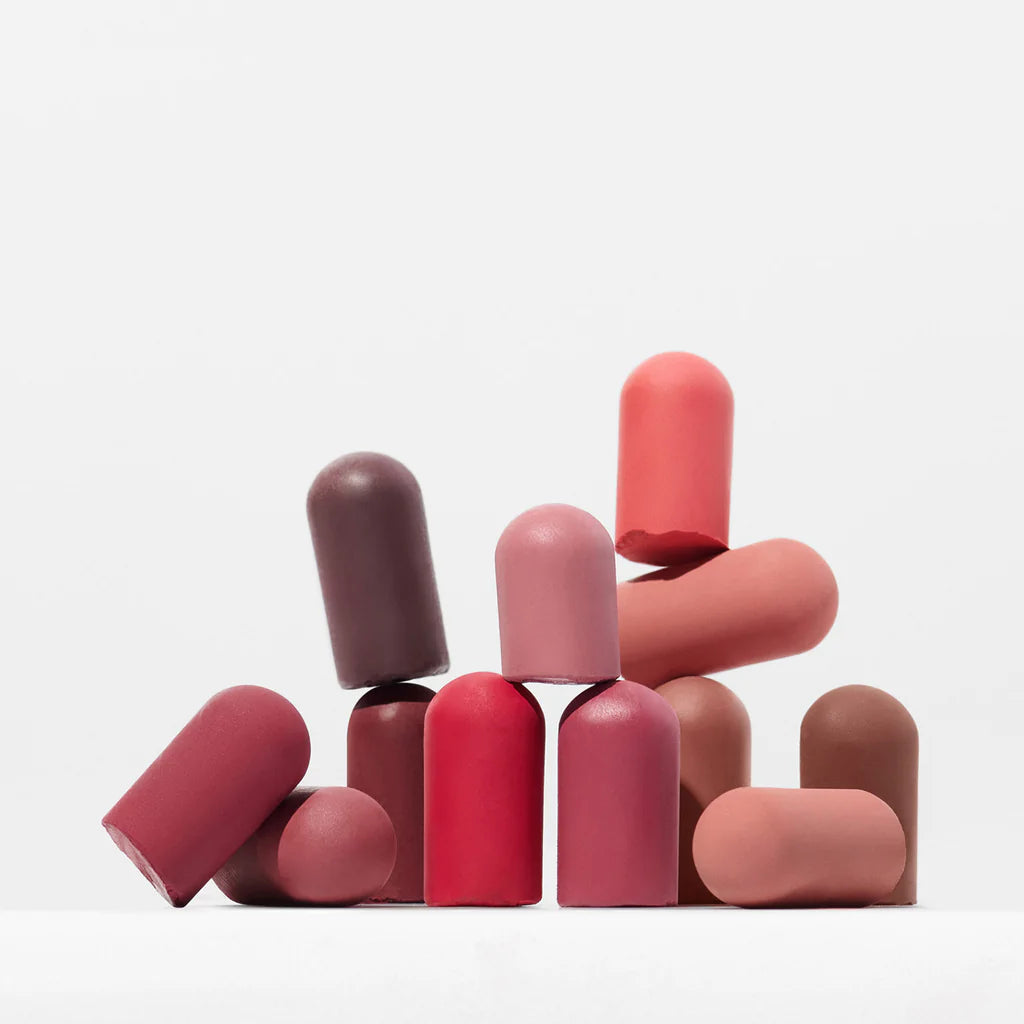 *PREORDEN: Velvet Blur Matte Lipstick Balm - Simihaze Beauty / Lápiz labial y bálsamo